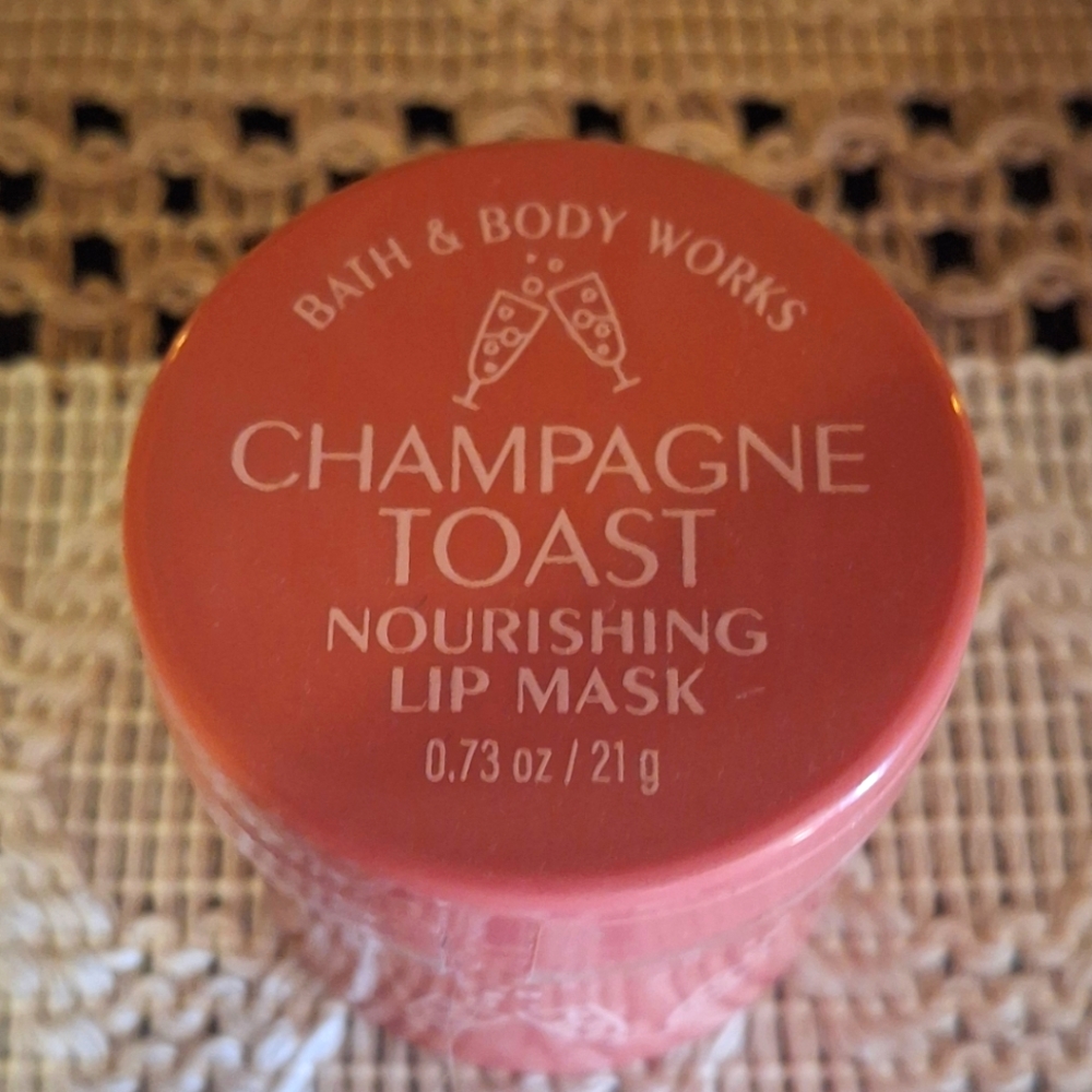 Bath & Body Works Champagne Toast Lip Mask